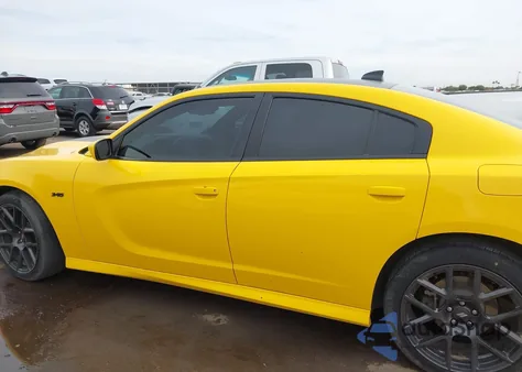 2017 Dodge Charger Daytona 340 Rwd z USA, uszkodzony, nr VIN 2C3CDXCT6HH532767